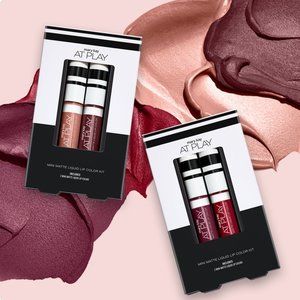 Mini Mate Liquid Lip color Kit set of 2